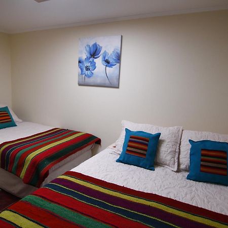 Anka Lodge Quitor San Pedro de Atacama Eksteriør billede