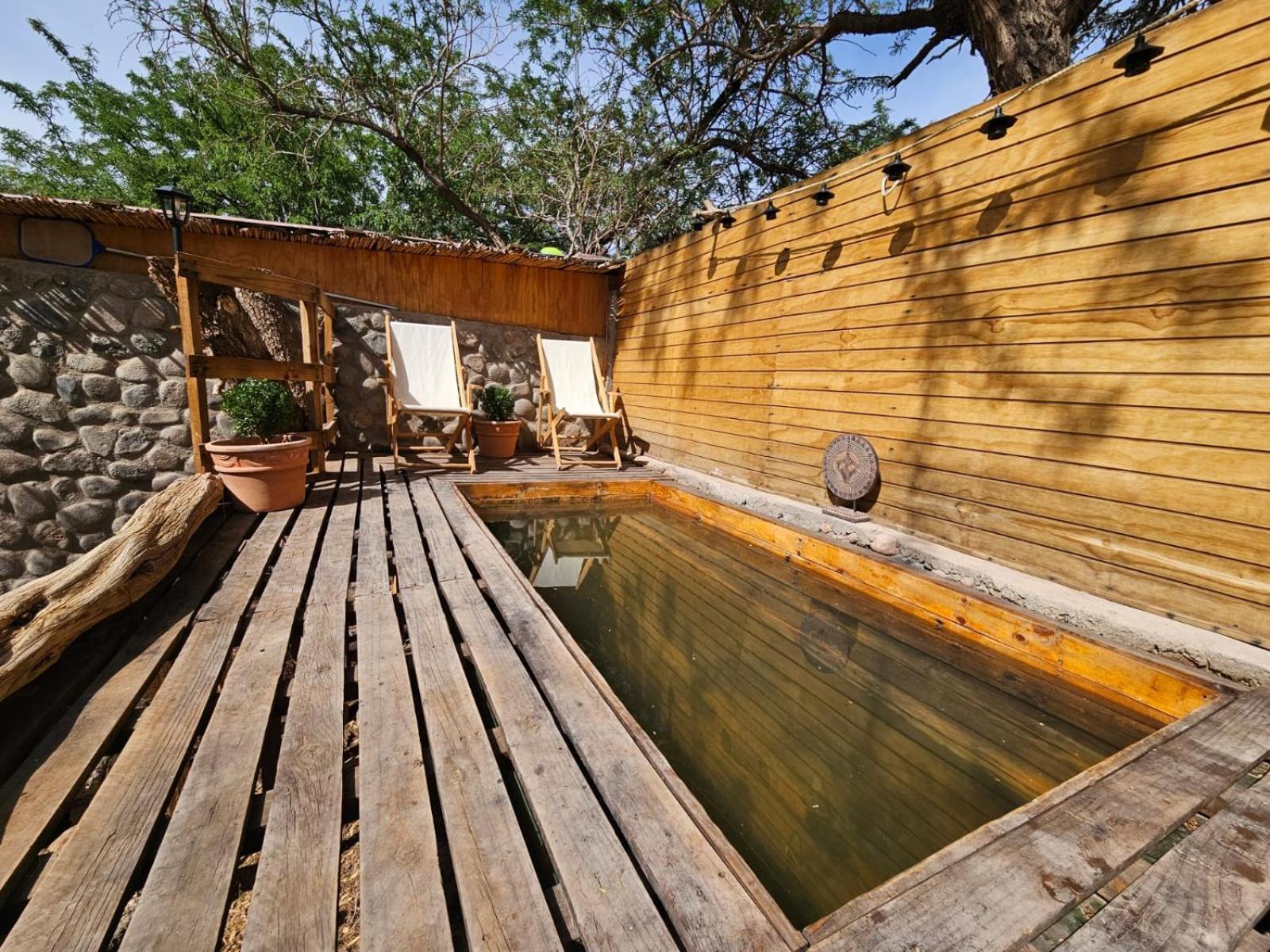 Anka Lodge Quitor San Pedro de Atacama Eksteriør billede
