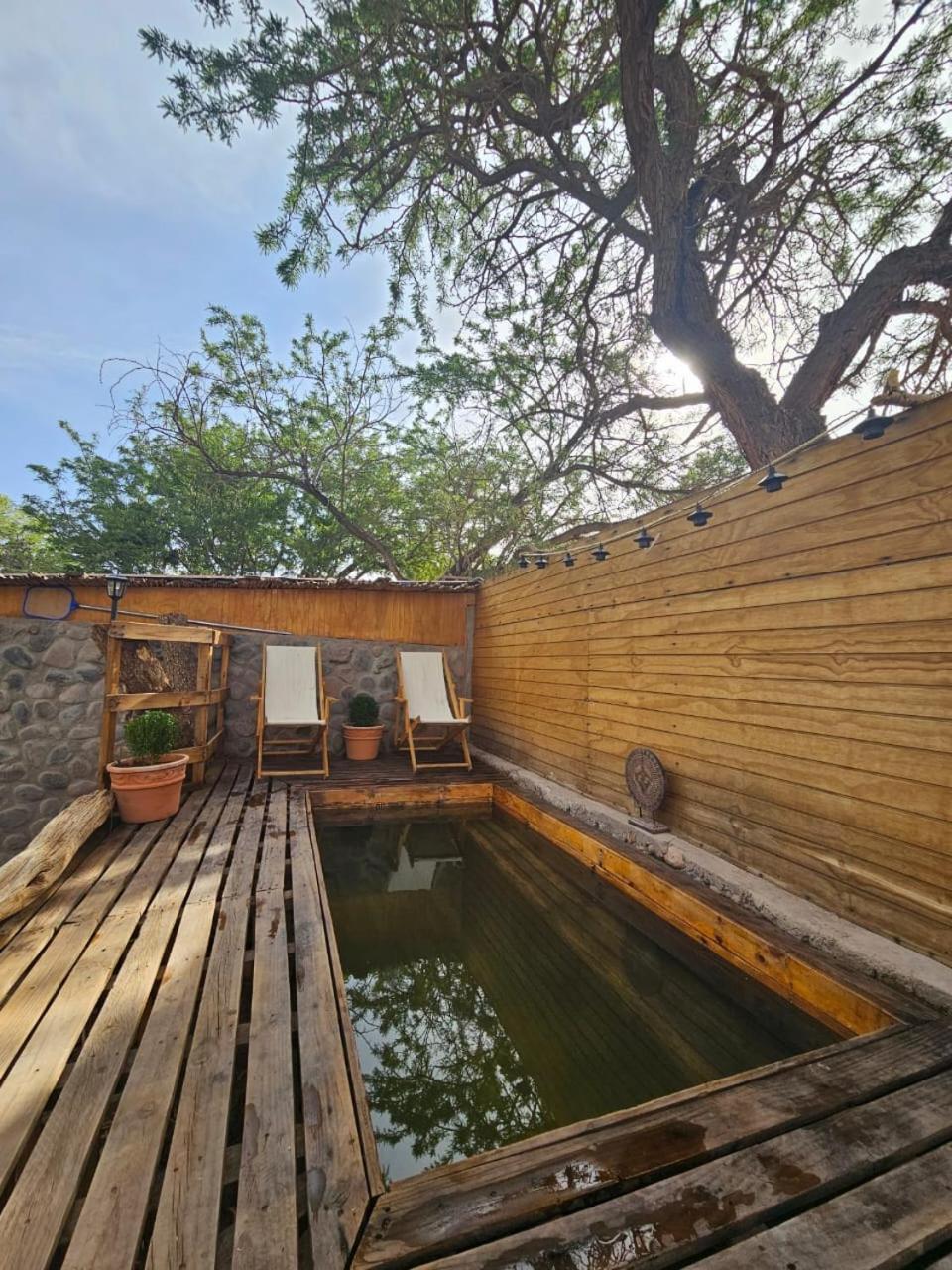 Anka Lodge Quitor San Pedro de Atacama Eksteriør billede