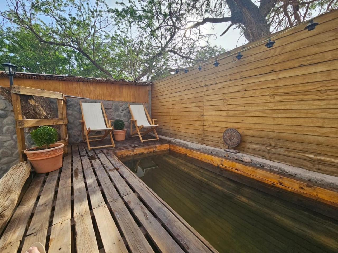 Anka Lodge Quitor San Pedro de Atacama Eksteriør billede