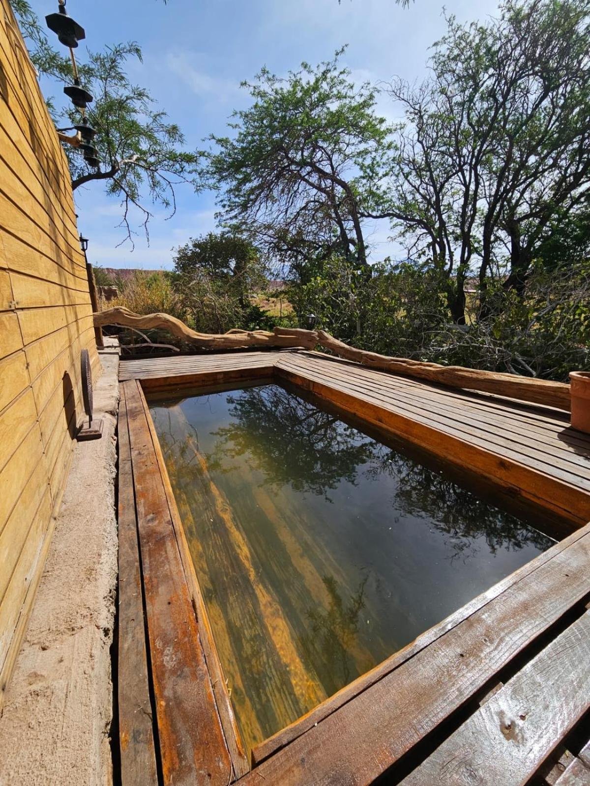 Anka Lodge Quitor San Pedro de Atacama Eksteriør billede