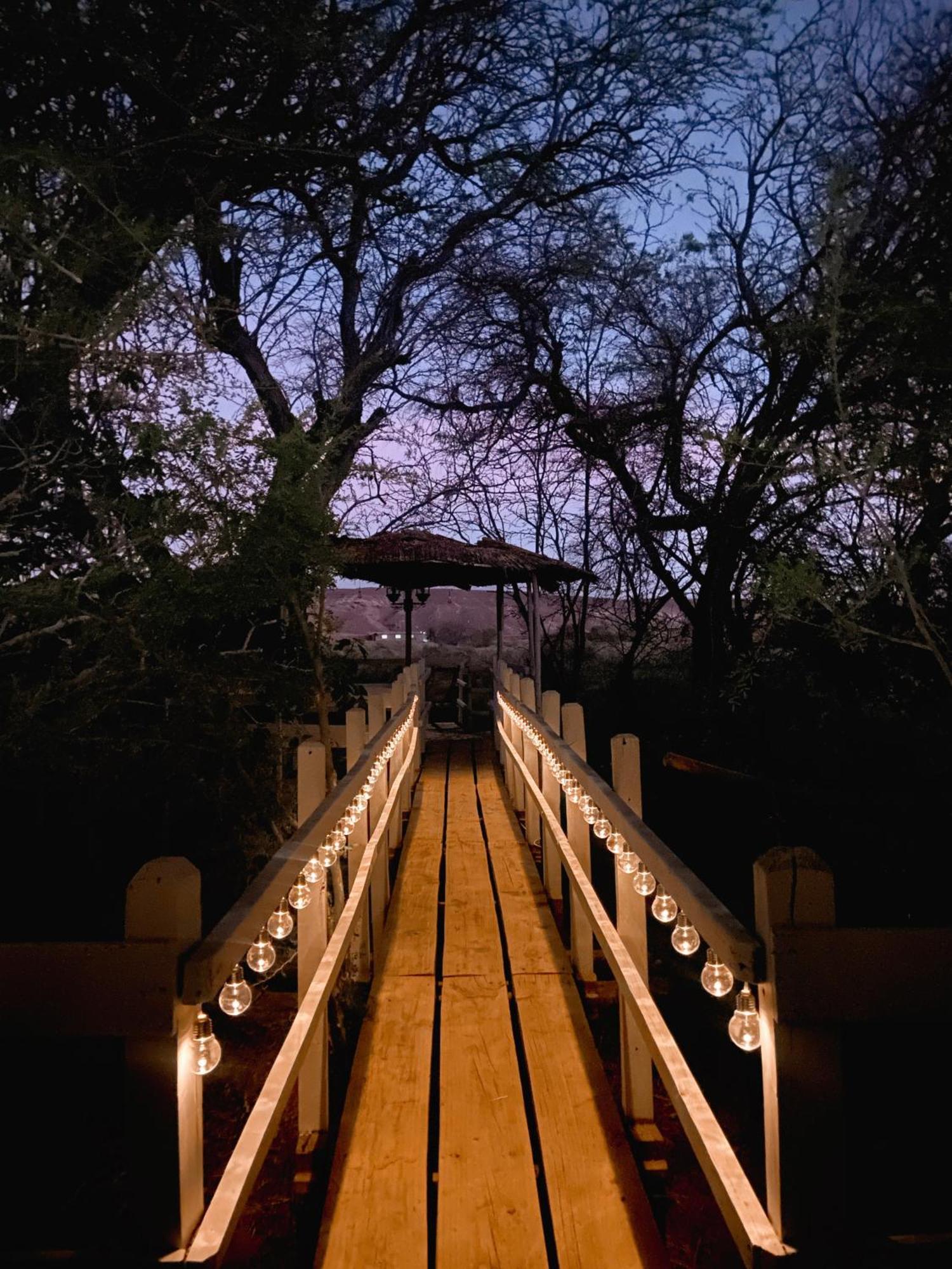 Anka Lodge Quitor San Pedro de Atacama Eksteriør billede