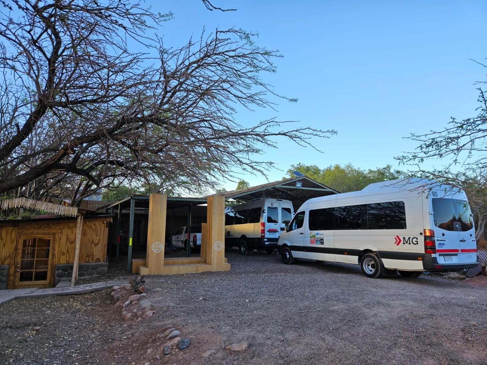 Anka Lodge Quitor San Pedro de Atacama Eksteriør billede
