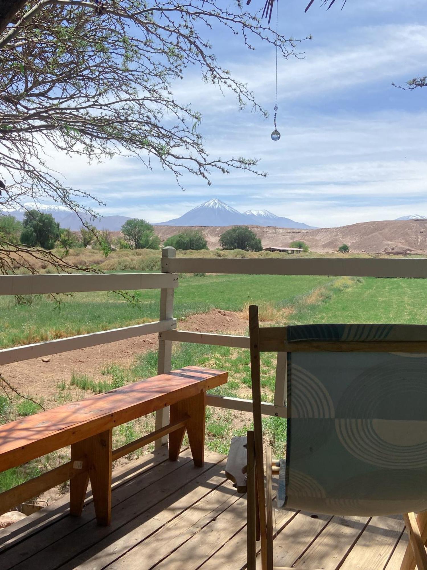 Anka Lodge Quitor San Pedro de Atacama Eksteriør billede