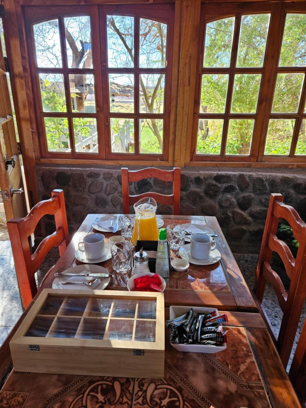 Anka Lodge Quitor San Pedro de Atacama Eksteriør billede