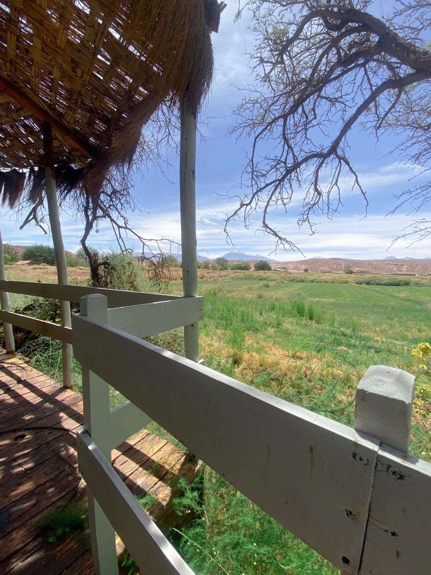 Anka Lodge Quitor San Pedro de Atacama Eksteriør billede