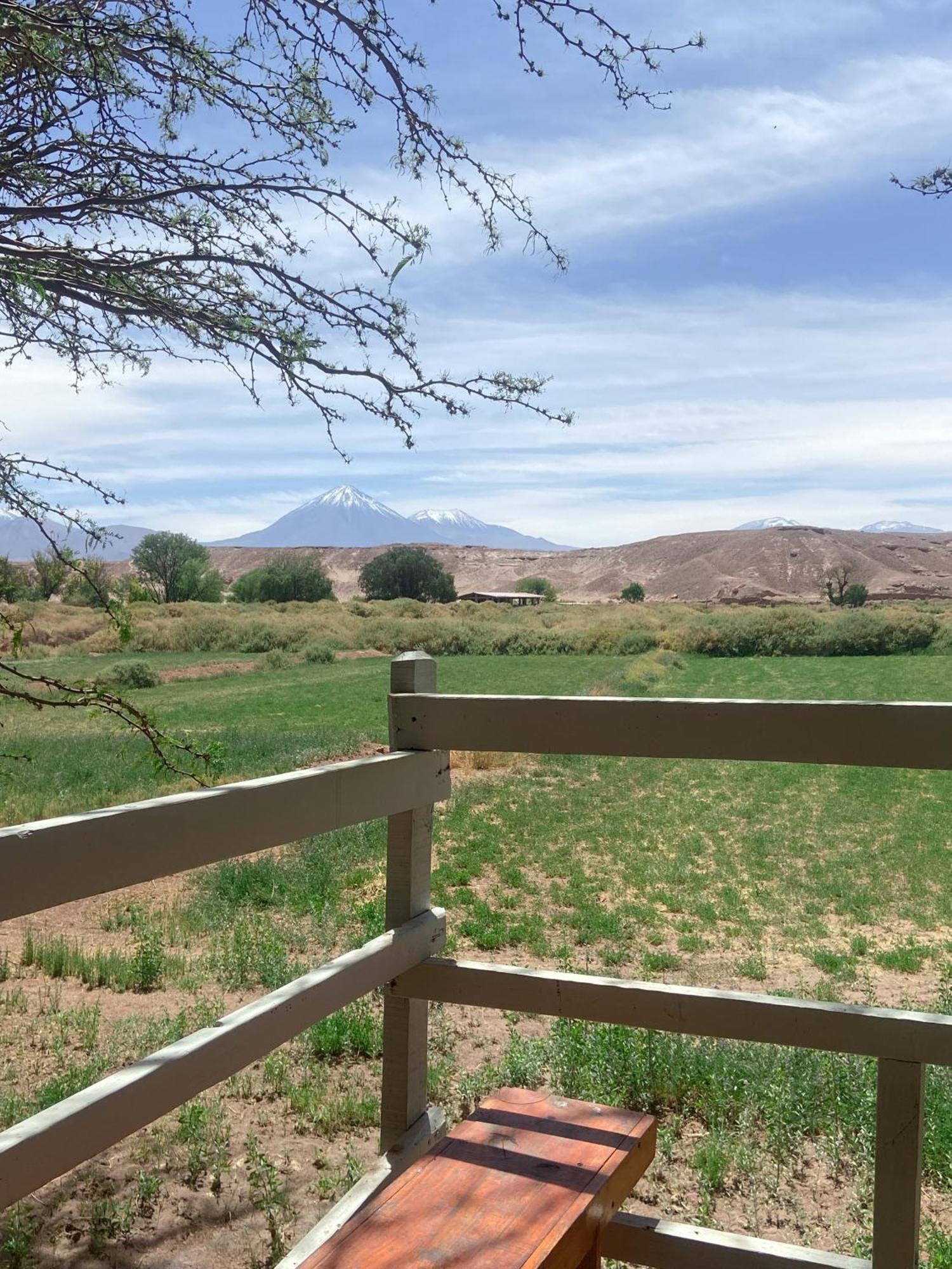 Anka Lodge Quitor San Pedro de Atacama Eksteriør billede