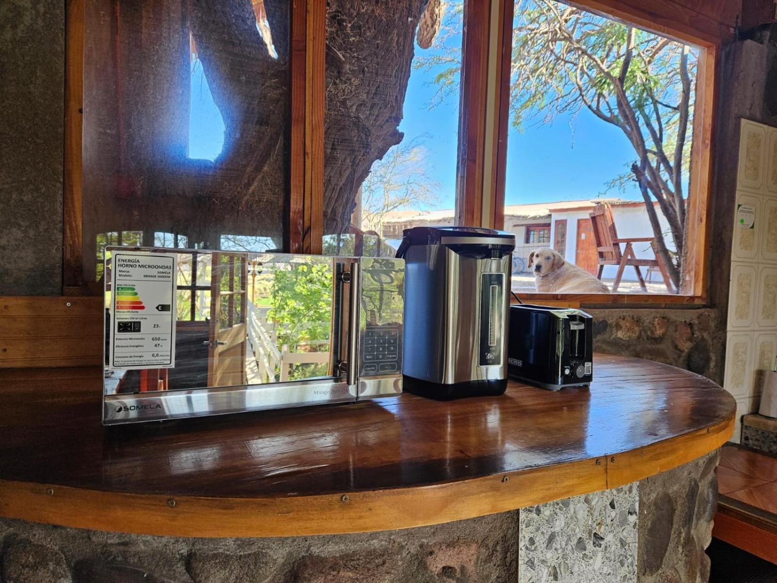 Anka Lodge Quitor San Pedro de Atacama Eksteriør billede