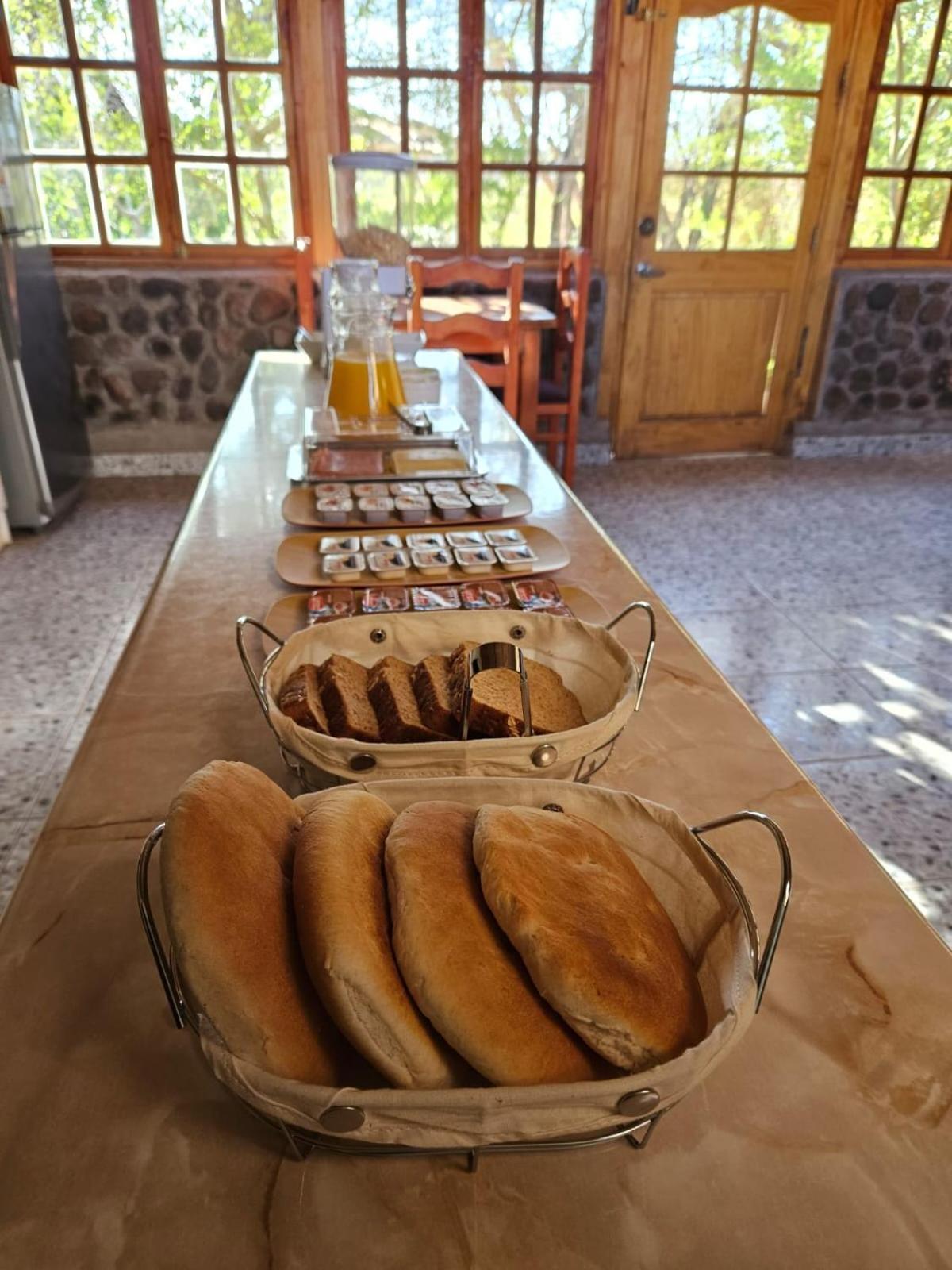 Anka Lodge Quitor San Pedro de Atacama Eksteriør billede