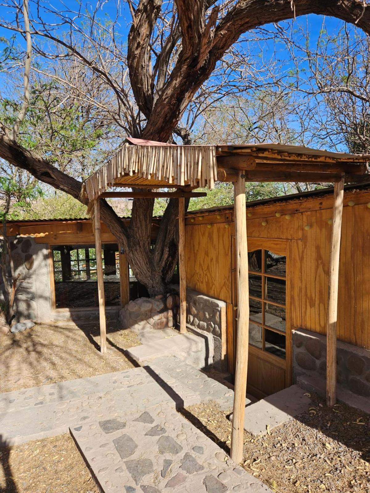 Anka Lodge Quitor San Pedro de Atacama Eksteriør billede