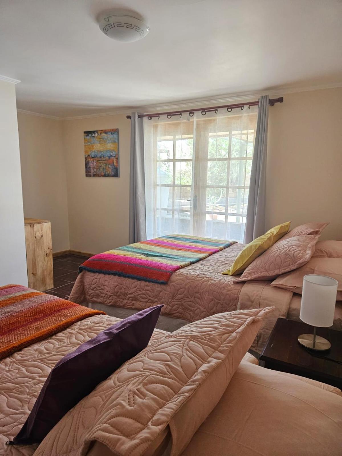 Anka Lodge Quitor San Pedro de Atacama Eksteriør billede