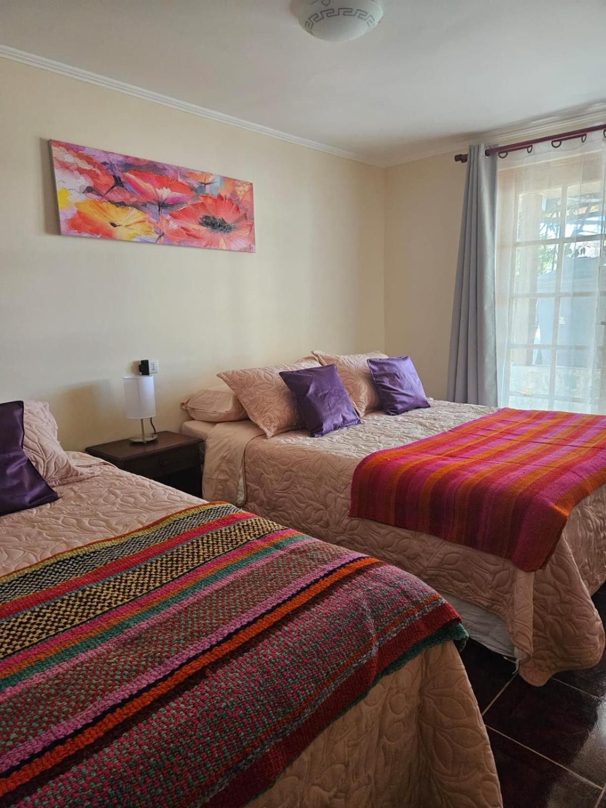 Anka Lodge Quitor San Pedro de Atacama Eksteriør billede
