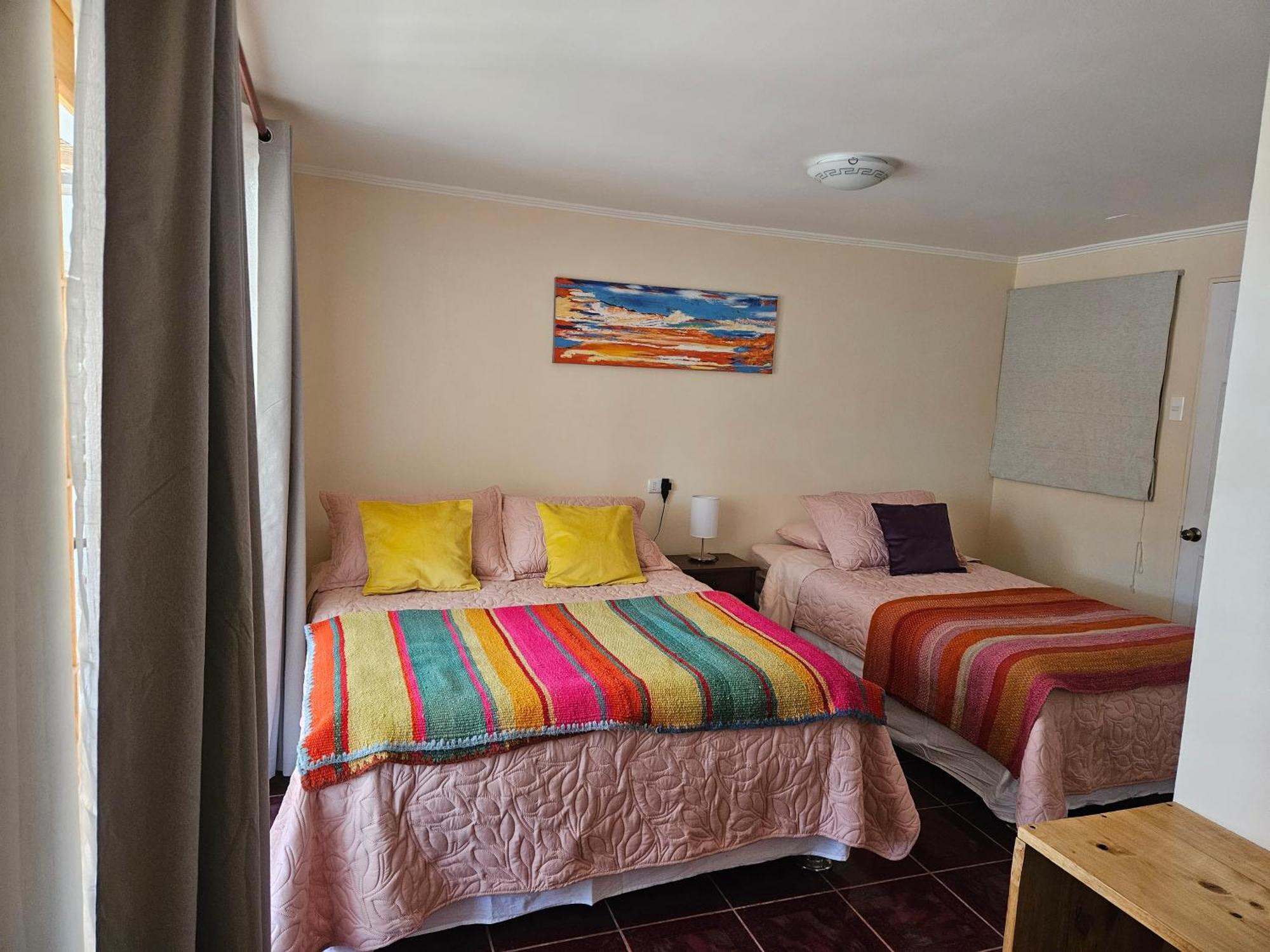 Anka Lodge Quitor San Pedro de Atacama Værelse billede