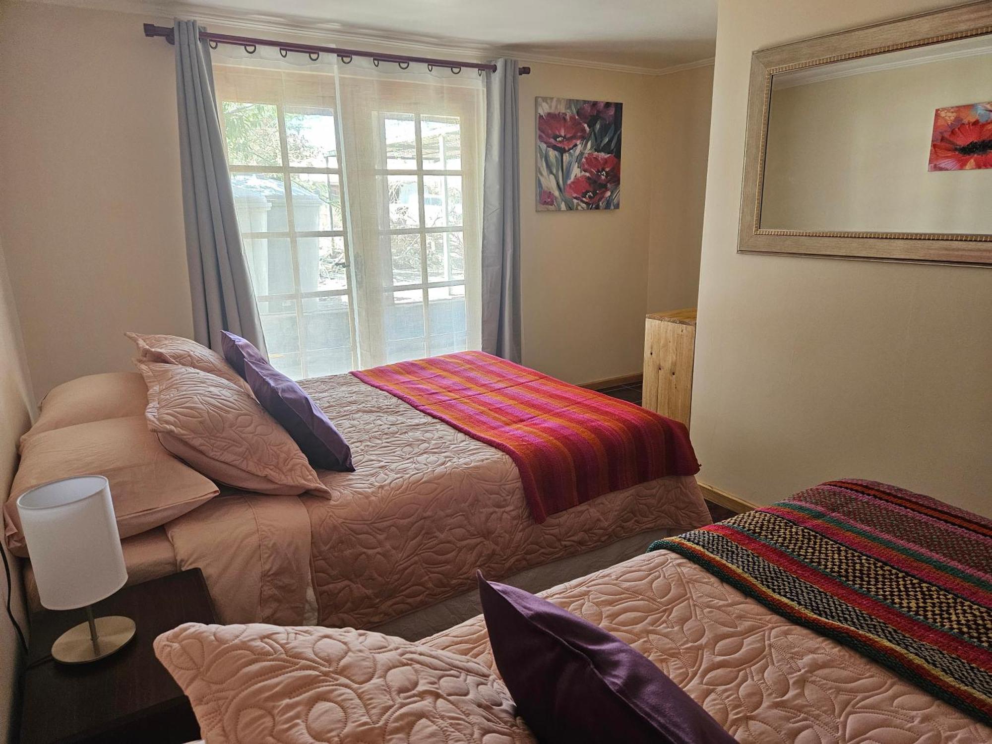 Anka Lodge Quitor San Pedro de Atacama Værelse billede