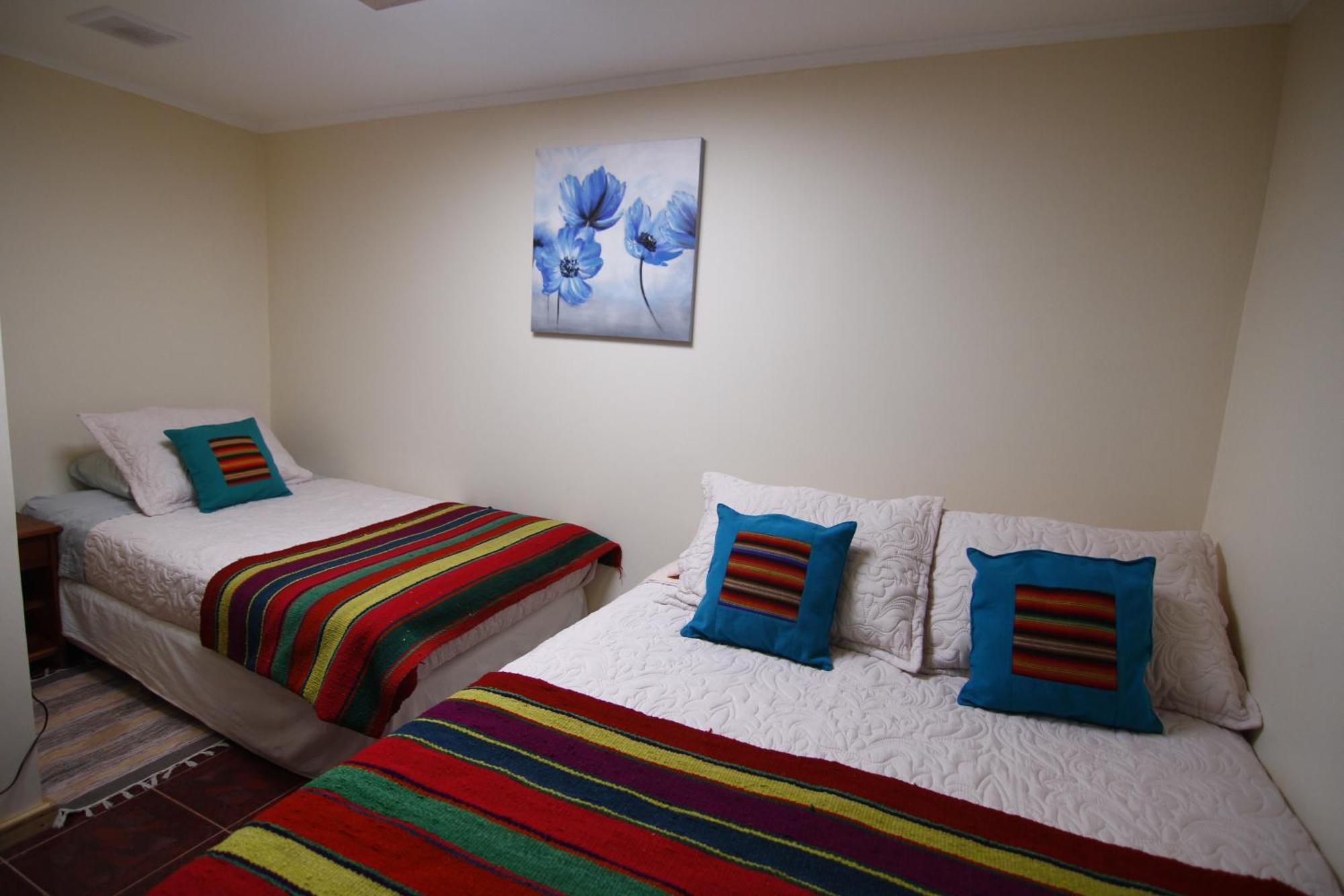 Anka Lodge Quitor San Pedro de Atacama Eksteriør billede