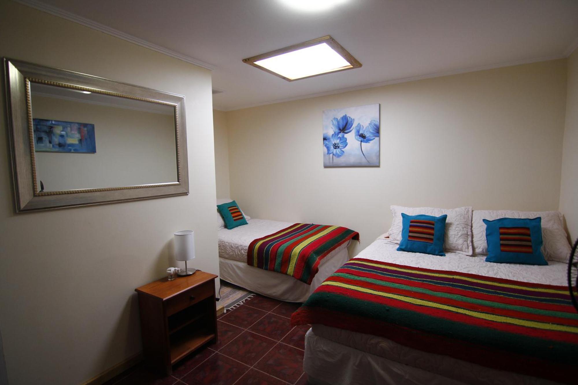 Anka Lodge Quitor San Pedro de Atacama Eksteriør billede