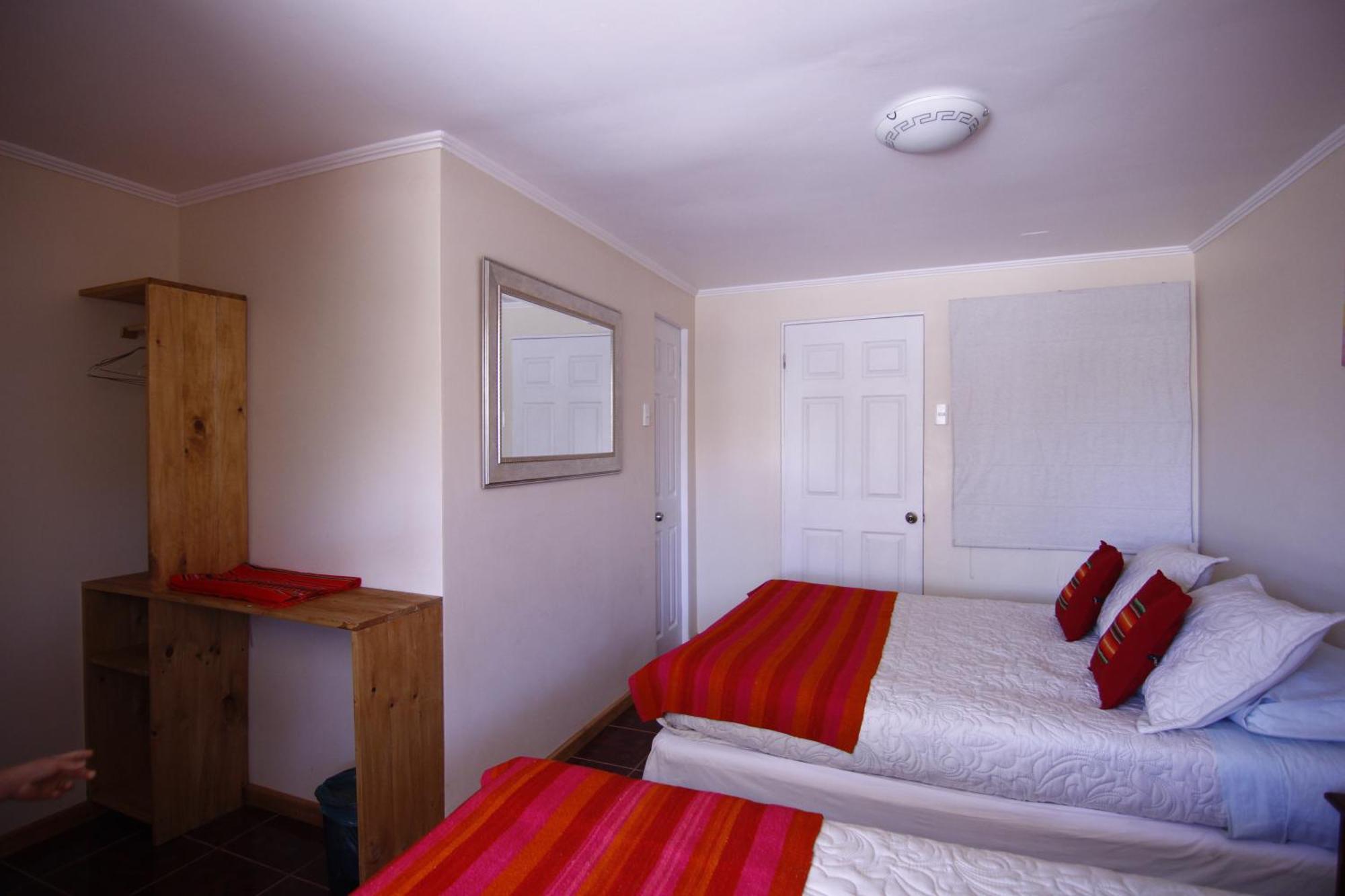 Anka Lodge Quitor San Pedro de Atacama Eksteriør billede