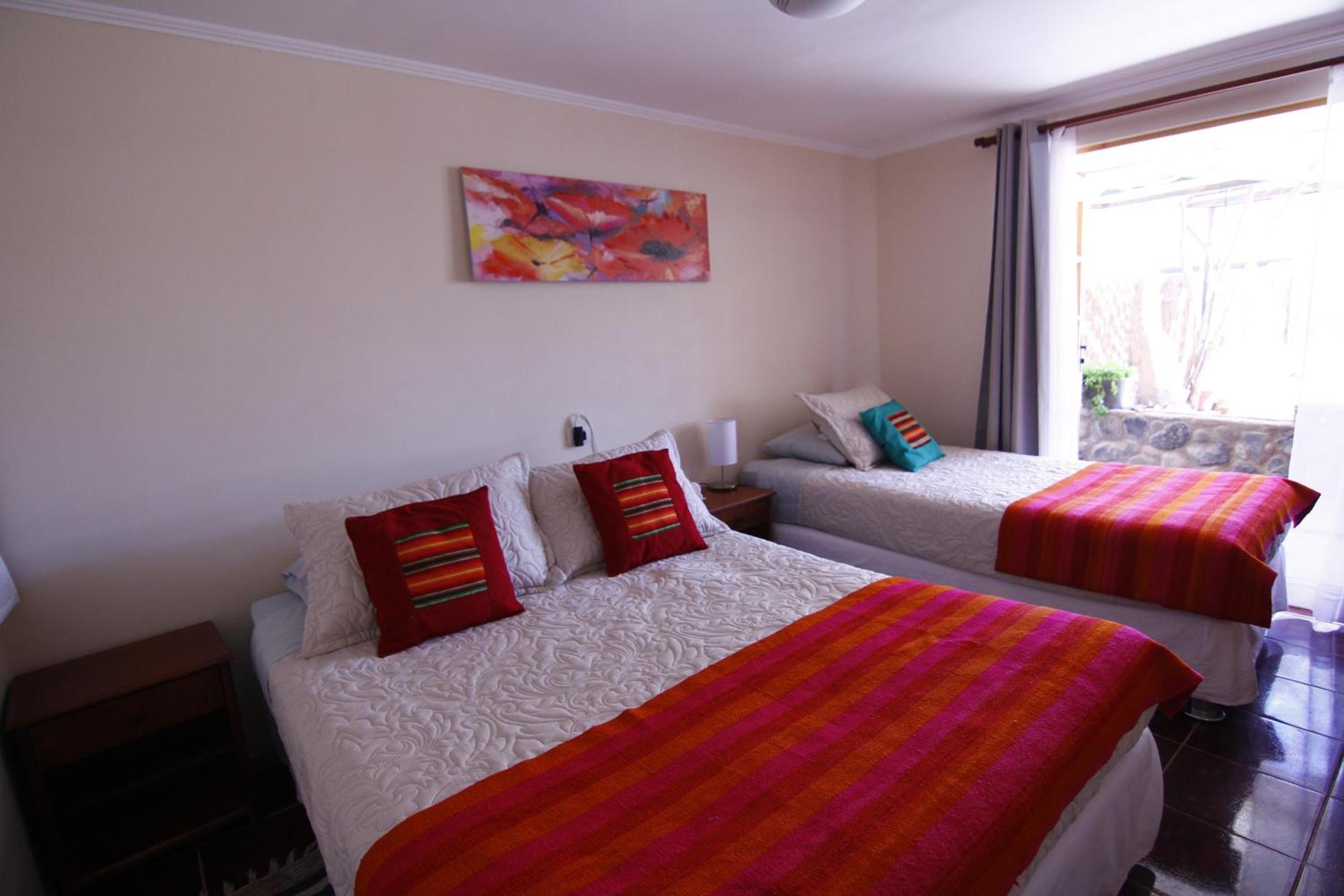 Anka Lodge Quitor San Pedro de Atacama Eksteriør billede