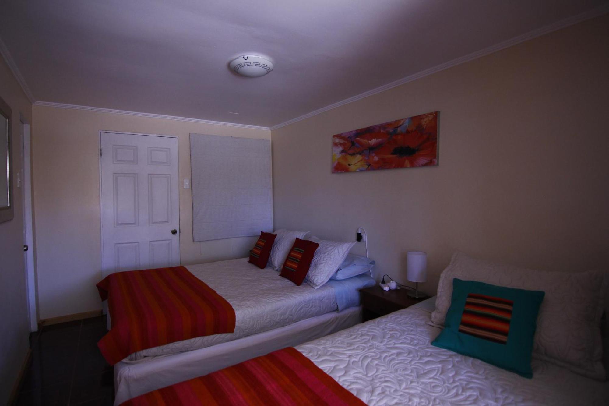 Anka Lodge Quitor San Pedro de Atacama Eksteriør billede