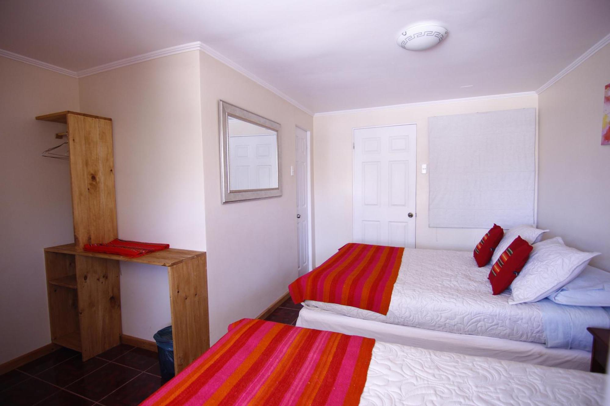 Anka Lodge Quitor San Pedro de Atacama Eksteriør billede