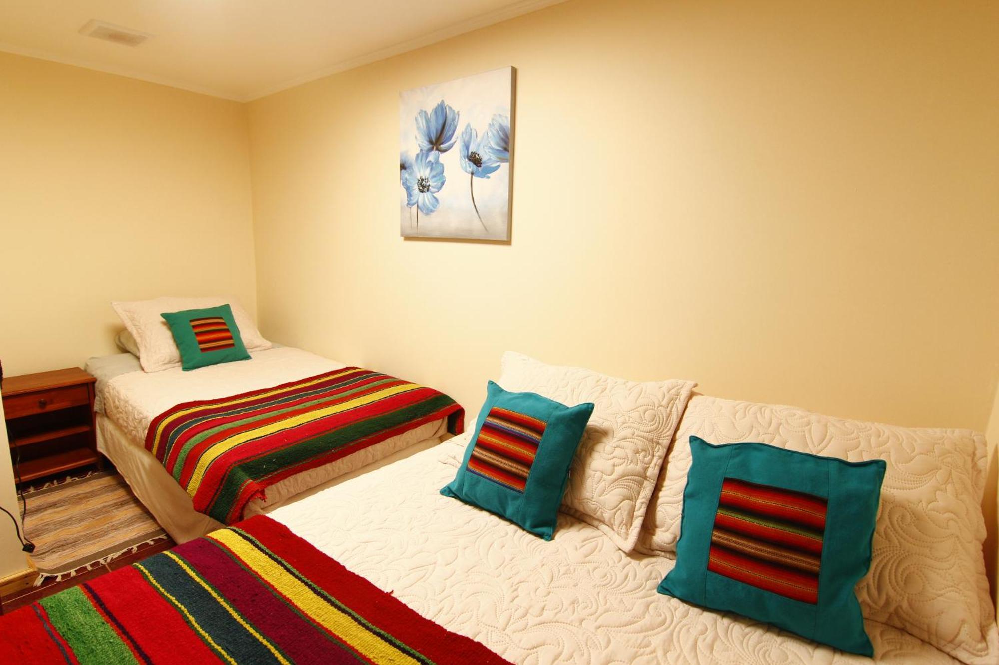 Anka Lodge Quitor San Pedro de Atacama Eksteriør billede