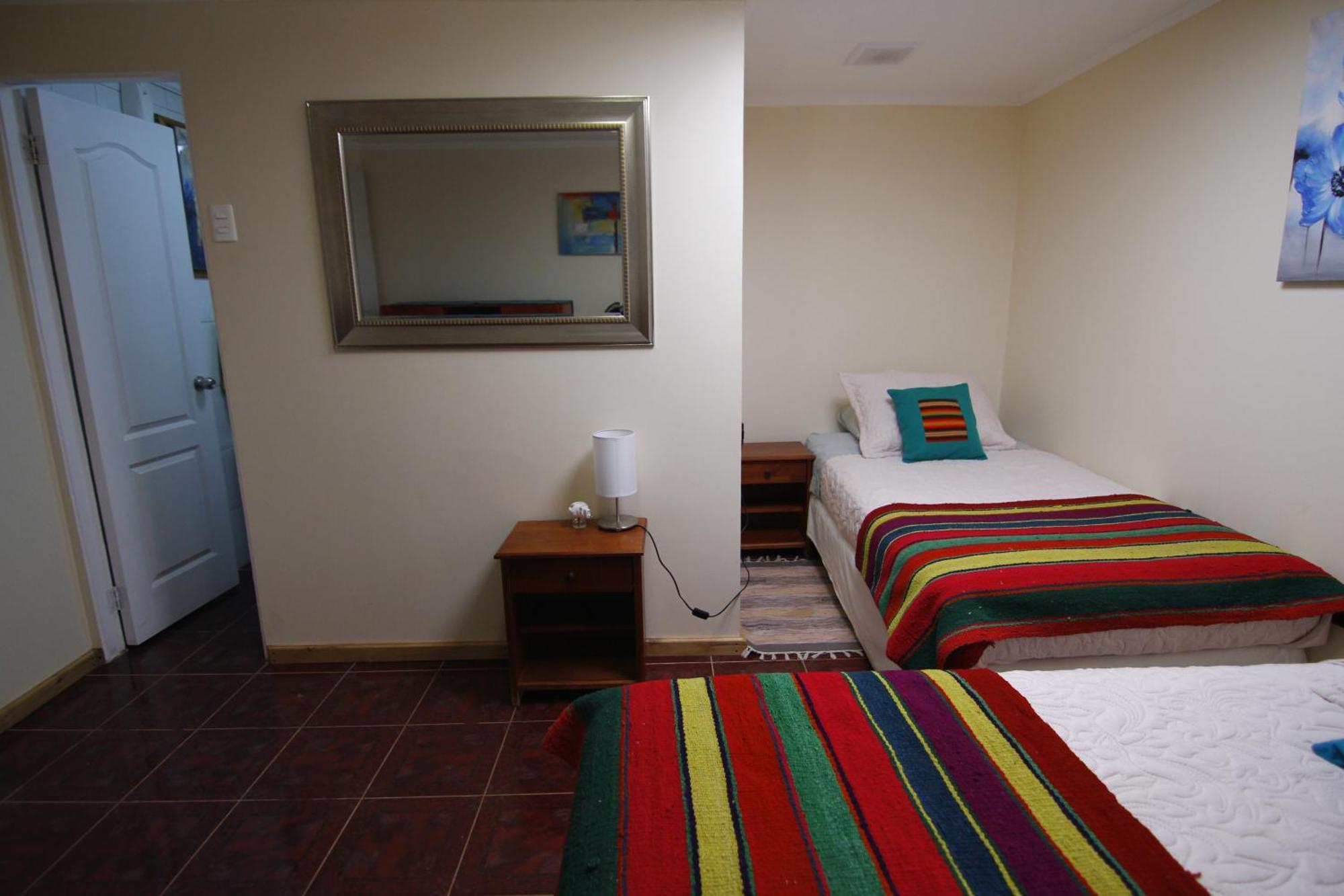 Anka Lodge Quitor San Pedro de Atacama Eksteriør billede