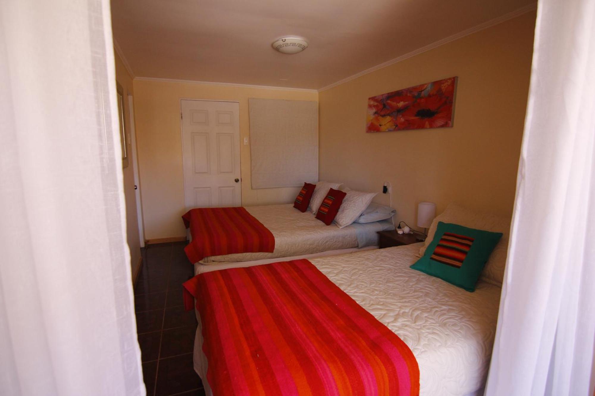 Anka Lodge Quitor San Pedro de Atacama Eksteriør billede