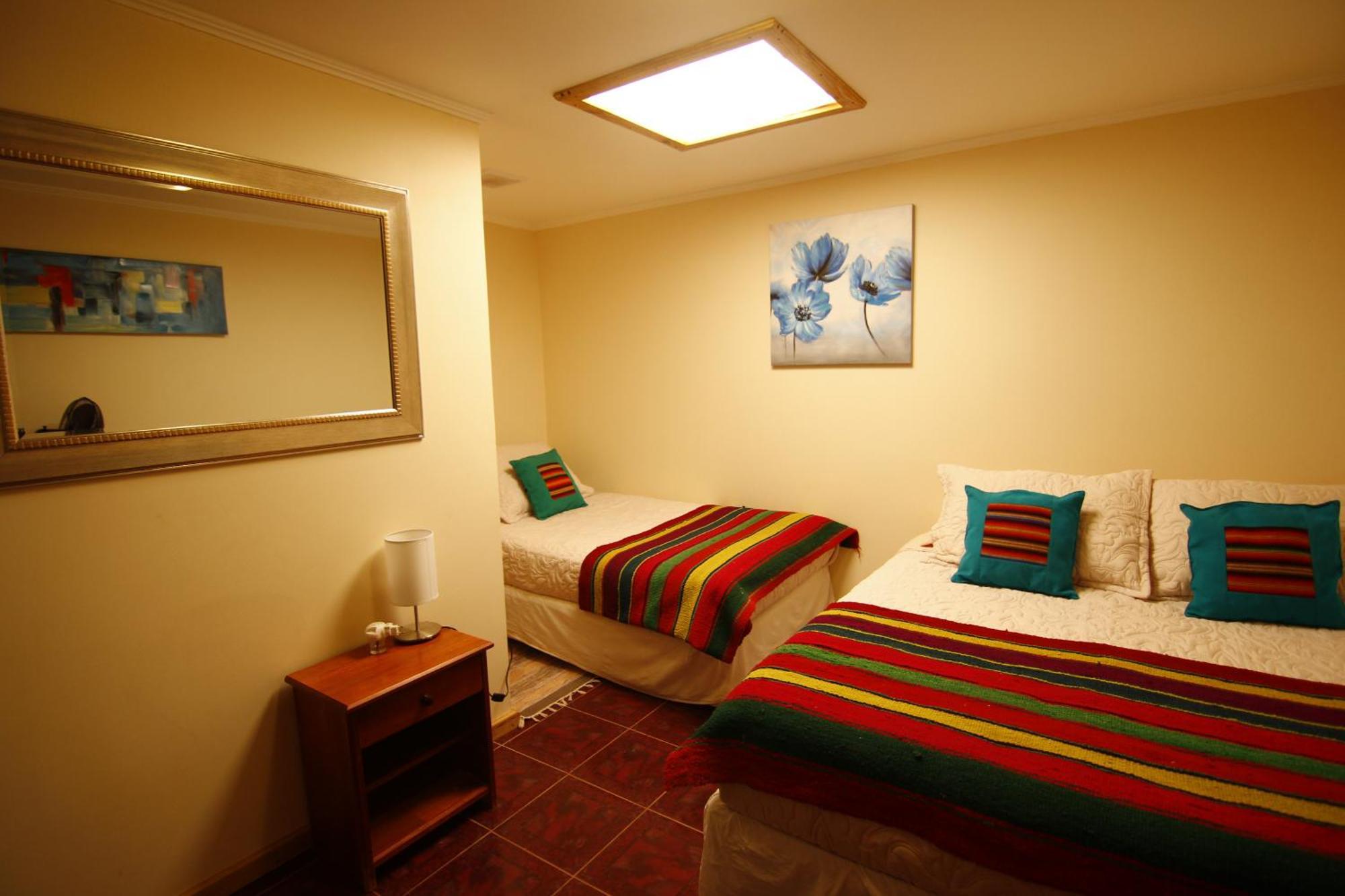 Anka Lodge Quitor San Pedro de Atacama Eksteriør billede