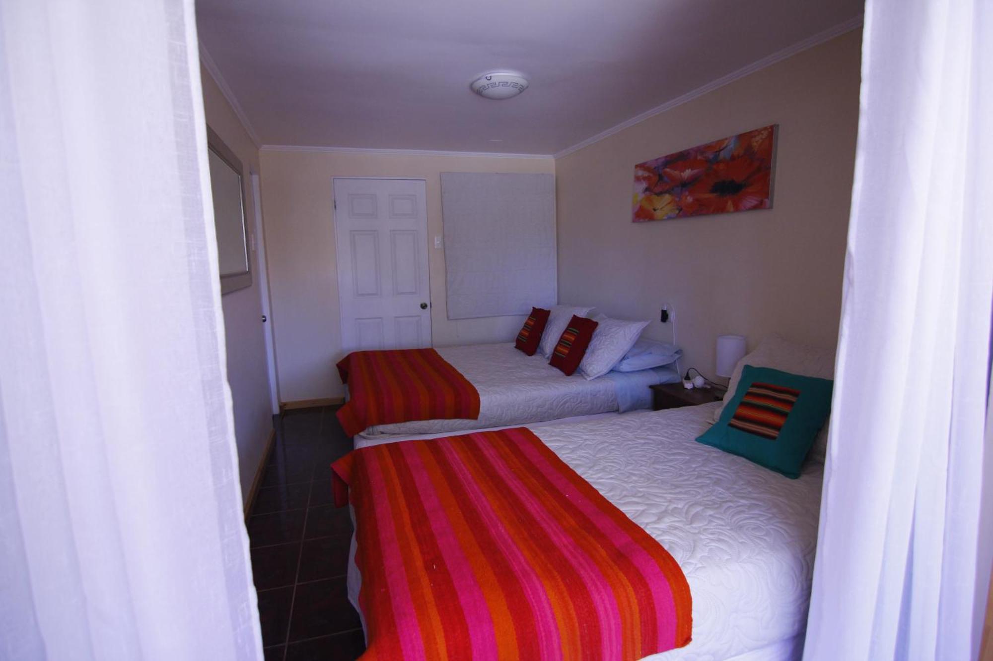 Anka Lodge Quitor San Pedro de Atacama Eksteriør billede