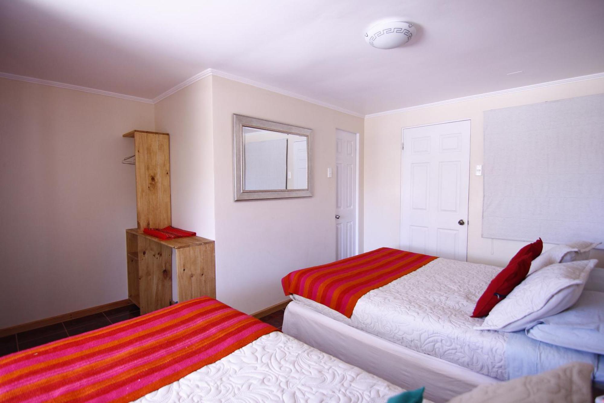Anka Lodge Quitor San Pedro de Atacama Eksteriør billede
